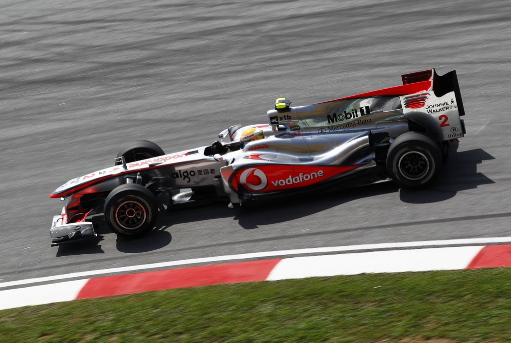 GP Malesia - Prove Libere